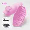 Agarres de mano de silicona para fitness, antideslizantes, convenientes para deportes, equipo para barra de dominadas, entrenamiento en gimnasio, agarres para levantamiento de pesas al por mayor