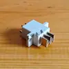 Dispositivo de Sonda de Bateria Automatizado, Dispositivo Quadrado de Aço-Alumínio para Teste de Carga-Descarga de Bateria e Análise de Capacidade
