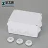 Caja Estanca Ra Ip55 Caja Estanca de Plástico para Exteriores Suministro de Energía para Monitoreo Caja de Distribución Eléctrica Caja de Conexión de Cables
