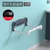 Estante plegable para lavabo, Estante de almacenamiento para lavabo sin perforaciones, Organizador de lavabos, Soporte para tapas de ollas