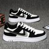 Sapatos de cano alto sapatos de tabuleiro masculinos Air Force One moderno todos os pares respiráveis sapatos casuais aj sapatos da moda 2024 primavera novos sapatos masculinos