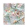 Tecido Bordado de Hortênsia de Seda Xiangyun [Feito Sob Medida] para Vestido Qipao Vestido de Noite Jacquard Estilo Étnico