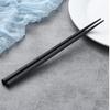 Palitos de Churrasco Estilo Japonês Pontiagudos Resistentes a Altas Temperaturas Palitos Octogonais de Liga para Uso Doméstico Palitos Hexagonais para Sushi