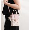 Mini Bolso de Verano para Mujer 2026 Nuevo Estilo de Nicho Bolso de Hombro Único Cruzado Bolso de Hombro Pequeño de Alta Gama Bolso para Teléfono Móvil