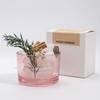Piedra de Aromaterapia sin Fuego Cristal Aromaterapia Aceite Esencial Fragancia para el Hogar Fragancia Duradera Aceite Esencial de Aromaterapia Adornos de Souvenir Fragancia