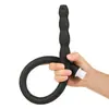 Dispositivo de enema con boquilla de limpieza de silicona, dispositivo de lavado femenino, irrigador de limpieza anal intestinal vaginal C649