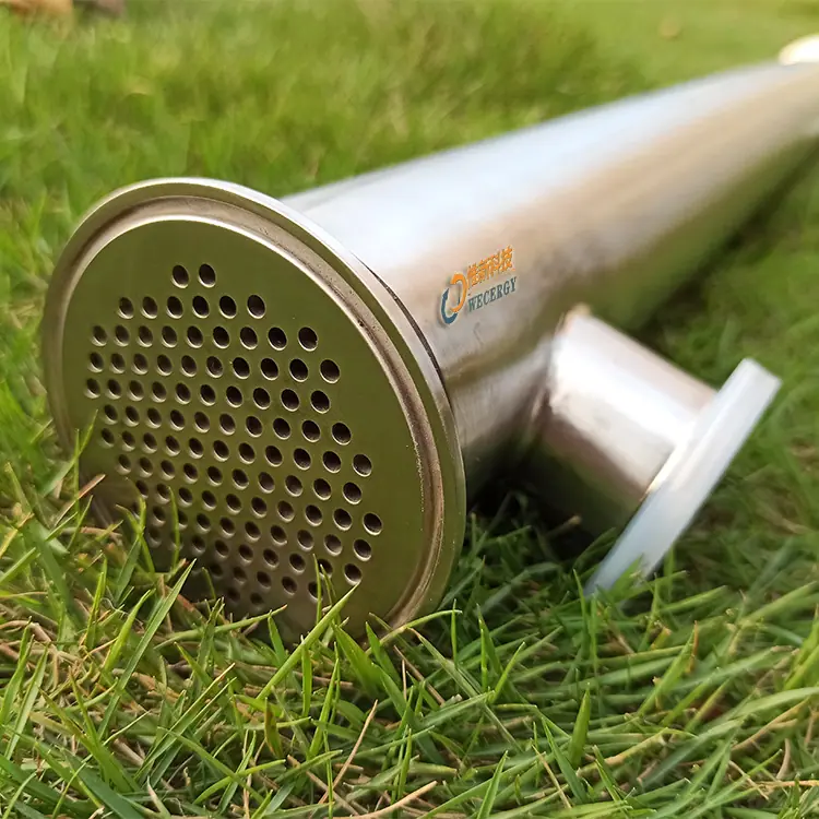 316L不锈钢换热器