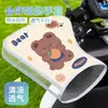 Guantes de Protección Solar para Vehículos Eléctricos Verano Cubiertas para Manillar de Bicicleta Eléctrica Motocicleta Protección Solar Impermeable A prueba de Viento Protección UV Protectores de Mano
