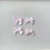 Super Mini Cuentas Colgantes Pequeños Accesorios de Lazo Pasador de Perlas Funda para Teléfono Móvil Equipaje Zapatos Calcetines Ropa Accesorios de Ropa Interior Di