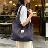 Nuevo Bolso Chaleco con Estampado de Estrellas Pequeñas Estudiante Gran Capacidad Bolsa de Clase Dulce Versátil Tote Bolsa de Viaje Diario Mujer