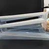 Caixa de armazenamento de ovos para geladeira com rolagem e reposição automáticas, design de camada dupla com tampa, de grau alimentício, e um organizador prático para manter os ovos frescos na cozinha