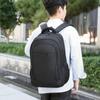 Mochila de Negocios para Hombre de Gran Capacidad para Exteriores, Deportes, Ocio, Viajes, Mochila para Computadora, LOGO Imprimible, Mochila Escolar para Estudiantes
