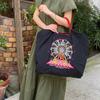 Bolsa de Compras Tejida a Mano con Cadena de Bolas Cuerda de Nailon Ajustable Bordado Correa de Hombro Accesorios para Bolsa