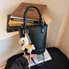 Bolsa de Mão Mini Jardim da Moda para Mulheres 2025 Nova Bolsa de Mão Fofa para o Dia a Dia Bolsa Transversal Casual Plissada para o Dia a Dia