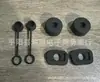 Nuevo tapón de silicona anti-derrames para taza Stanley, tapa para pajilla, tapa de taza portátil, cubierta de pajilla de silicona, a prueba de fugas