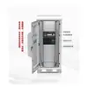 Gabinete Integrado para Exteriores Gabinete de Energía para Exteriores Gabinete para Equipos Fuente de Alimentación Conmutada Gabinete de Monitoreo de Red de Comunicación 5G