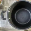 Alça Universal de Aço Inoxidável para Panela com Furos Duplos, Resistente a Altas Temperaturas e Queimaduras, Acessório de Panela Resistente ao Calor
