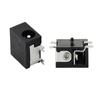 Conector de alimentación CC tipo parche DC-033 parche de cuatro pines 3.5*1.3mm base de carga con columna fija