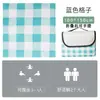 Esterilla de césped, esterilla impermeable para tienda de campaña de camping, esterilla para picnic de salida de primavera en la playa, tela de picnic para exteriores en stock, esterilla de playa