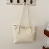 Bolso de mujer vintage de alta gama, popular en otoño e invierno 2026, bolso de hombro versátil con textura, bolsa de mano de gran capacidad