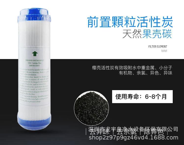 颗粒碳参数