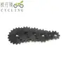 Motorreductor Modelo 420 Piñón Bm1418 9T10T12T14T16T18T 20t 24t Engranaje Volante