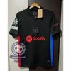TK Transfronterizo Nuevo Verano Europeo y Americano Cuello Redondo Manga Corta Camiseta Transpirable Secado Rápido Absorbente de Sudor Ropa Deportiva Ropa para Montar Ropa para Baloncesto