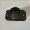 Accesorios de Plástico para Toldo de Invernadero Tapa de Canalón Tapa Codo Bajante Abrazadera de Tubo Conector Recto Codo en T