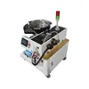 Máquina de Fixação de Cabos de Nylon Manual Totalmente Automática, Máquina Pequena de Amarração de Cabos Autotravante