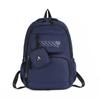 Mochila Unisex Estilo Coreano 2025 Escuela Secundaria y Preparatoria Estudiante Universitario Bolsa Escolar Mochila Estilo Bosque Lista para Viajes de Ocio
