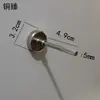 Gancho Magnético para Puerta de Cocina Colgador Trasero para Llaves Ventosa Sin Taladro Hierro Neodimio Gancho Magnético de Ventosa Lateral para Refrigerador