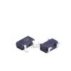 Oh12Af Elemento Hall de Antimoneto de Índio SMD, Impressão em Tela SF, Sensor de Detecção de Campo Magnético de Levitação Magnética, SOT-143