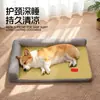 Esterilla refrigerante para todas las estaciones para perros, adecuada para Corgis y Bichones, cama para perros, cojín para perros, colchoneta para dormir para gatos, esterilla refrigerante de verano para perros
