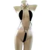 Suministro de cuerda sexy con encaje de comercio exterior para mujer, lencería sexy al por mayor, conjunto de tentación, sexy body completo al por mayor