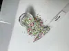 Pó de Cristal Misturado com Lantejoula Glitter Atacado Pó Acrílico Arte de Unhas Sequin Pó de Cristal Joia para Unhas