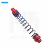 Adequado para Honda, Yamaha Motocicleta Mola de Retorno de Freio Traseiro Tambor Azul Aço Inoxidável Mola de Compressão Cabeça de Alumínio