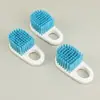 Cepillo Multifuncional para Tabla de Cortar, Cepillo de Limpieza Especial para Tablas de Cortar, Cepillo para Lavar Ollas de Cocina, Cepillo Descontaminante para Estufa, Cepillo para Limpiar Canastas, Cepillo Desengrasante