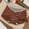 Cintura con ribete de encaje, bragas de algodón puro para mujer con un estilo juvenil e inocente, talla 10A, con refuerzo extendido y ensanchado