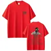 Camiseta Nueva Más Vendida Chris Brown Breezy Bowl Xx Tour 2025 para Hombres y Mujeres Hip-Hop Rap Pop Música Camiseta