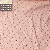 Tela arrugada imitación lino de algodón tela estampada moda ropa Tang ropa infantil textil para el hogar tela para equipaje fabricantes suministro directo