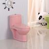 Inodoro de Cerámica de Color para Niños Guardería Inodoro Pequeño para Niños Inodoro Inodoro Inodoro Inodoro Inodoro de Heces Baño de Ingeniería