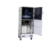 Máquina de Corte a Laser 3015 Suportando Coletor de Pó Máquina de Corte a Fibra Cartucho de Filtro Aspirador de Pó 5,5Kw Coletor de Pó Pulsado