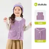 Festival de Compras 1 Pieza 10% de descuentoColección de ChalecosChaleco Infantil Dudu Chaqueta sin Mangas de Otoño Atuendo de Otoño