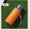 Copo Térmico de Aço Inoxidável 304, Copo de Água Esportivo Portátil em Formato de Bala, Copo para Presente Corporativo, Garrafa de Água com Logo Gravado Caixa de Presente
