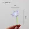 Flores de Vid en Miniatura, Flores Artificiales Hechas a Mano de Vid de Zibo, Decoraciones para Ramo del Día de la Madre, Adornos para Escritorio de Oficina