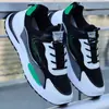 Tênis Esportivo Masculino 2023 Tendência da Moda Primavera Sapatos de Malha Respirável Sapatos de Corrida para Viagem Sapatos Casuais Esportivos Masculinos