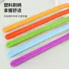 Escova de Dentes para Pet Escova de Dentes de Cabeça Única Escova de Dentes para Cachorro Escova de Dentes para Gato Suprimentos de Higiene Oral para Pet