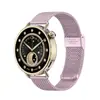 Adequado para Pulseira de Relógio Xiaomi Watchs4 Fivela Milanese Pulseira de Relógio de Aço Inoxidável 41mm Interface de Liberação Rápida Fábrica de Origem