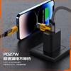 Cabo de carregamento rápido quatro em um de 65w para Apple Huawei pd mecha cabo de dados multifuncional cabo de carregamento dois para dois
