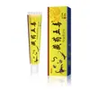 Medicina Tibetana Cinco Venenos 20g/tubo Uso Externo Creme Antibacteriano para Cuidados Aplicar para Aliviar Fabricante Dropshipping Em Estoque